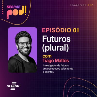 #T02EP01: Futuros (Plural) – Com Tiago Mattos