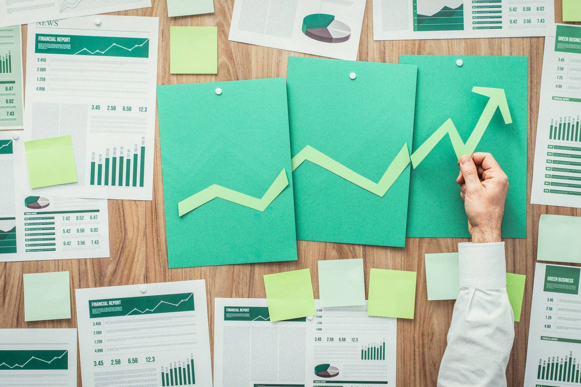 Saiba como fazer sua empresa crescer financeiramente de forma efetiva