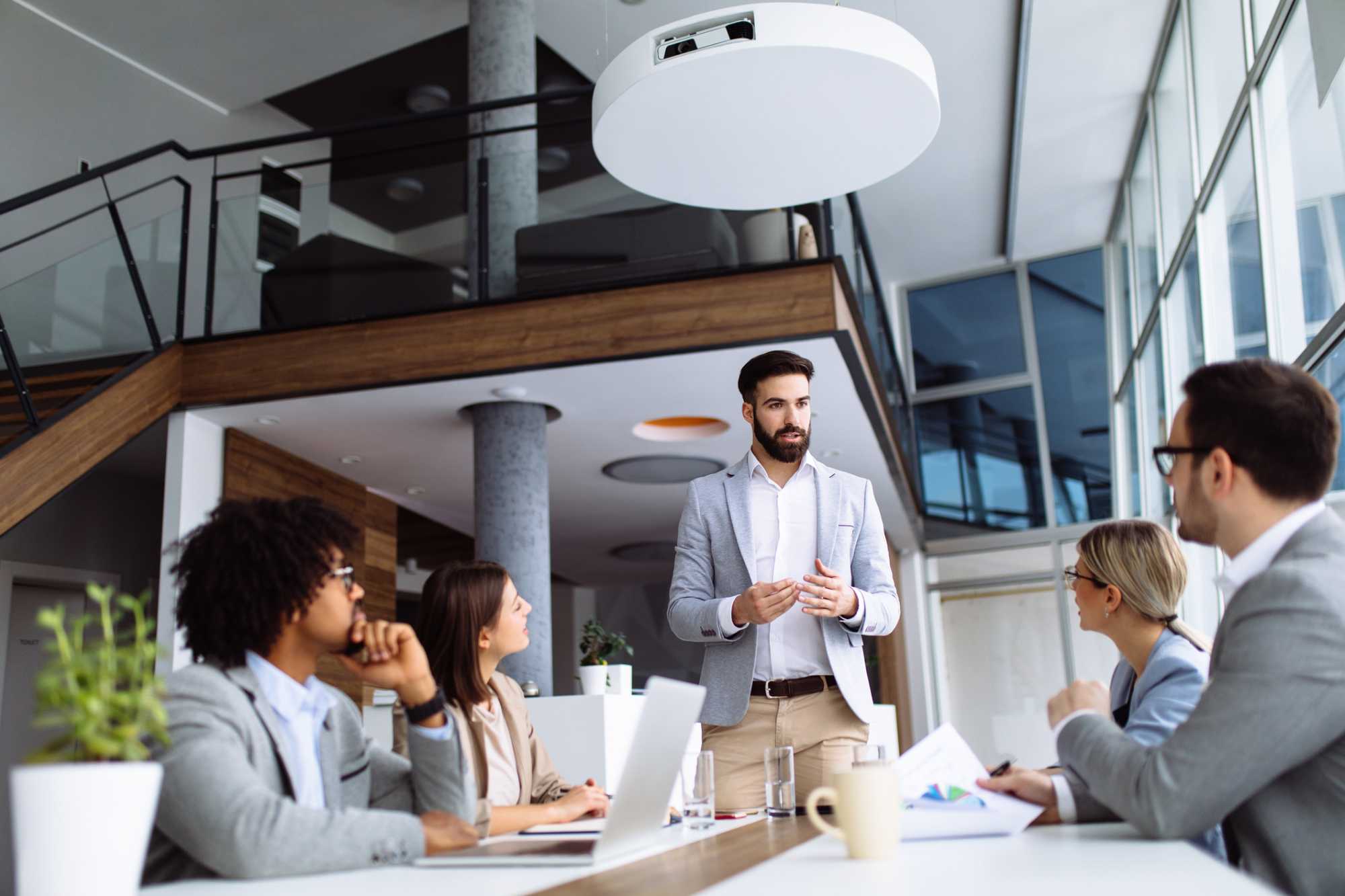 Como capacitar sua equipe e montar um time de alta performance