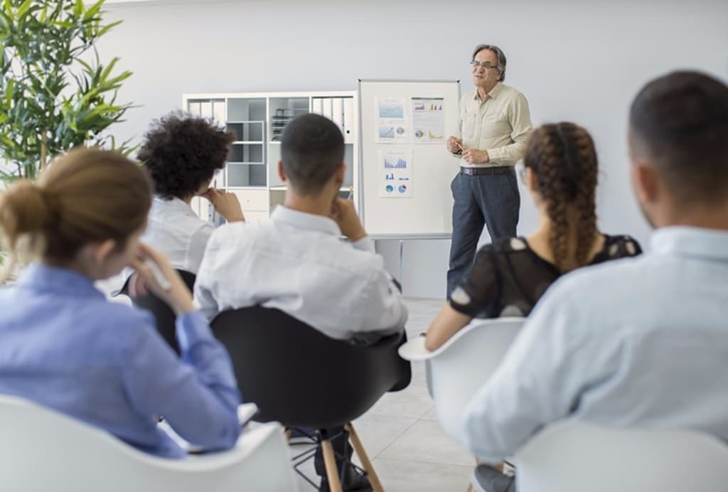 9 vantagens de investir na capacitação da sua equipe