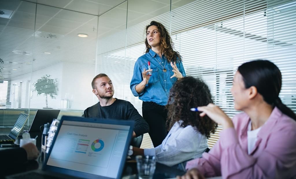 A importância de desenvolver a liderança feminina nas empresas