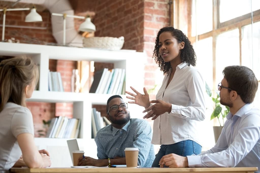 O impacto da gestão feminina nas empresas