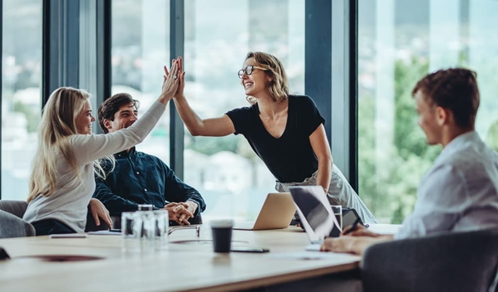 3 motivos para apoiar uma mulher empreendedora
